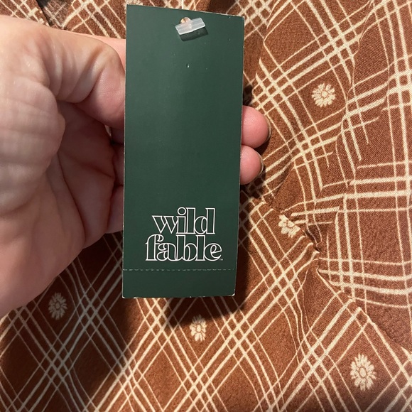 NWT Wild Fable Sundress Sz M - Picture 6 of 6